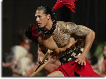 Hawaiian Tribal Tattoos
