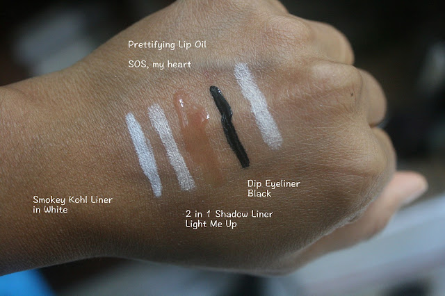 New Launches From Essence Swatches