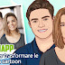 ToonApp | app per trasformare le foto in cartoon