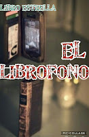 Book-tag, el librofono.