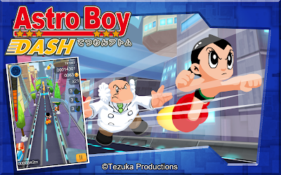 Astro Boy Dash v1.3.0 ( 1.3.0 ) APK Free [ ORO UNLIMITED ]