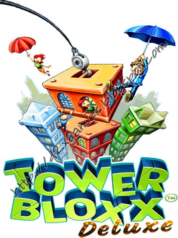 Free Download Games - Tower Bloxx Deluxe