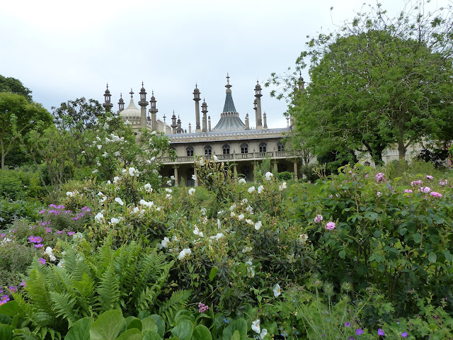 Royal Pavilion Brighton