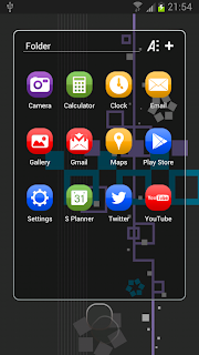 Best themes for Next Launcher 3D