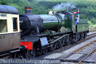 Llangollen Steam Gala, September 2013