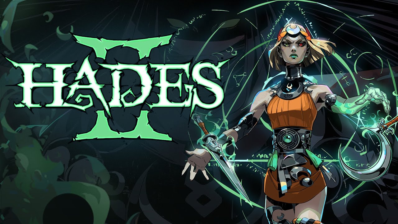 Com protagonista feminina, Hades II é anunciado no The Game Awards