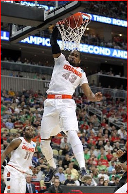 James Southerland might as well be wearing knickers