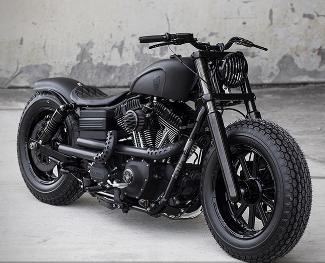 cool custom motorcycles