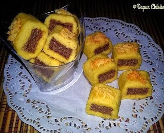 Resep Membuat Wafer Cookies Untuk Lebaran