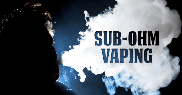 Ways You Can Sub Ohm Vape