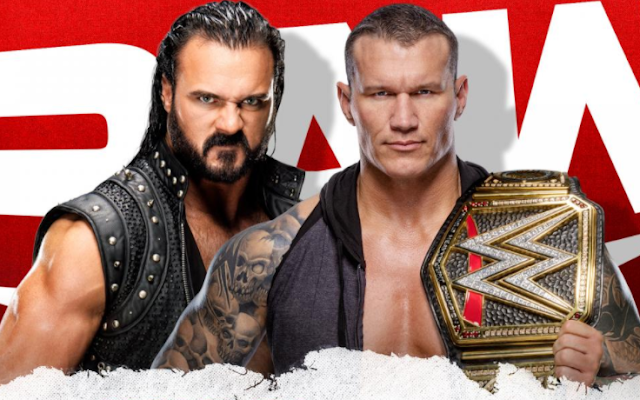 Watch WWE RAW 11/16/2020 | Watch WWE RAW 16th November 2020