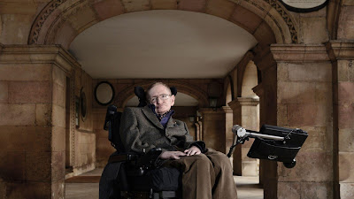 Stephen W. Hawking quotes.