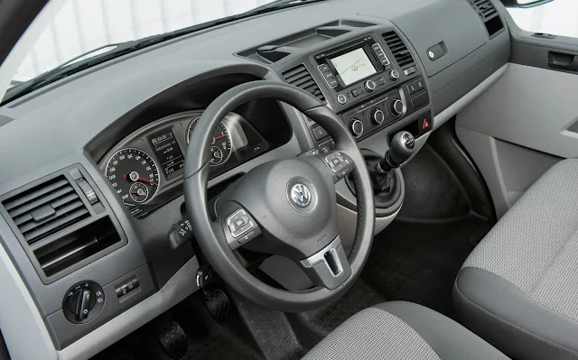 Nova Volkswagen Kombi 2014