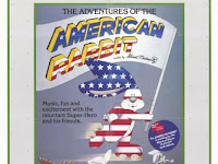 [HD] The Adventures of the American Rabbit 1986 DVDrip Latino Descargar