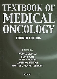 Textbook of Medical Oncology. 4th Ed.