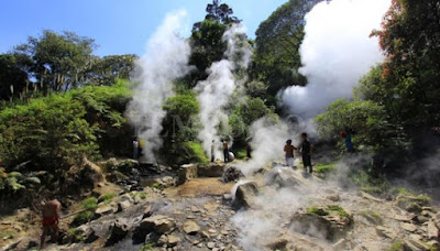 Klik untuk info Objek Wisata di Garut Kawah Kamojang