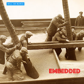 Will De Burca Embedded Album Cover