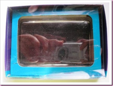 Poundland Glass Paperweight