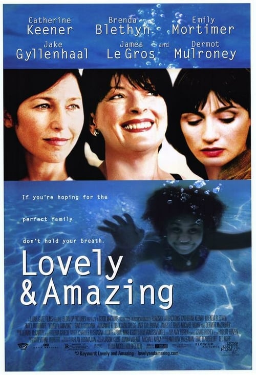 Lovely & Amazing 2001 Film Completo Download