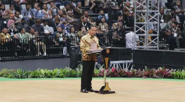 Di Hadapan Presiden Jokowi, PLN Paparkan Konsep Transisi Energi Menuju COP28