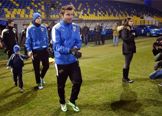 Revenirea lui Mutu in Liga 1 la Petrolul - un dezastru