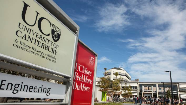 Roland Stead MSc Scholarships At University Of Canterbury in New Zealand, 2019