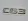 Emblem Angka C63 Chrome Untuk W204 - Kode 1713