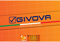 Catalogue Givova 2016