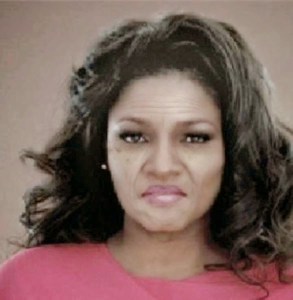 SEE How Your Favourite Celebs Would Look in 40 years...Featuring Wizkid, 2face, Davido, Tiwa, Genevieve & More a14