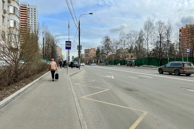 Ельнинская улица