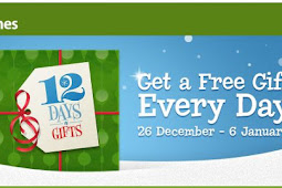 iTunes 12 Days of Gifts Starts Today 