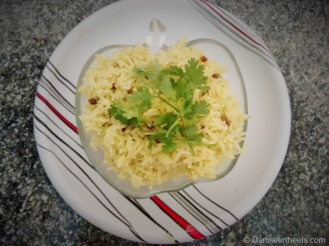 easy khichdi recipe