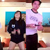 Kathryn & Daniel Padilla KULITAN BONDING sa BORACAY