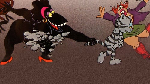 Fritz the Cat 1972 kompletter film