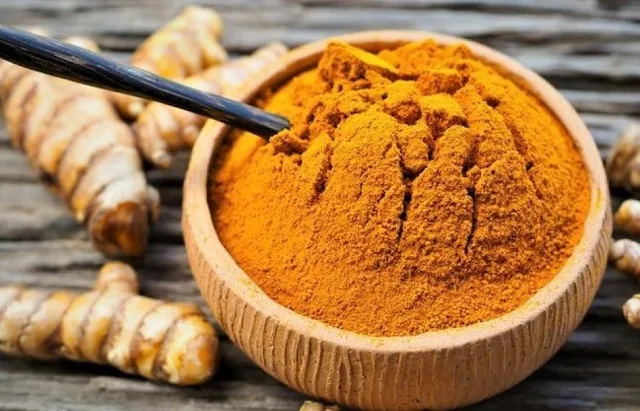 Turmeric for weight loss