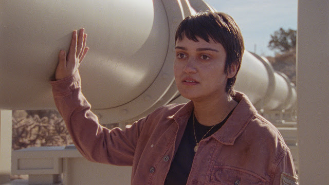 ariela barer pats a pipeline