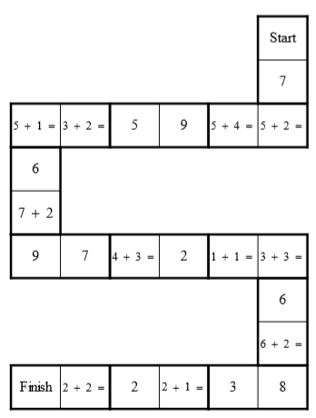 puzzle matematik sekolah rendah
