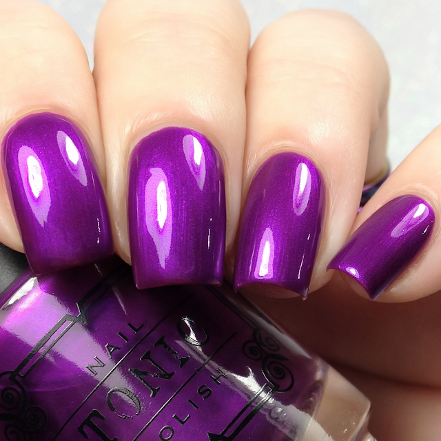 Tonic Polish-Grape Pop