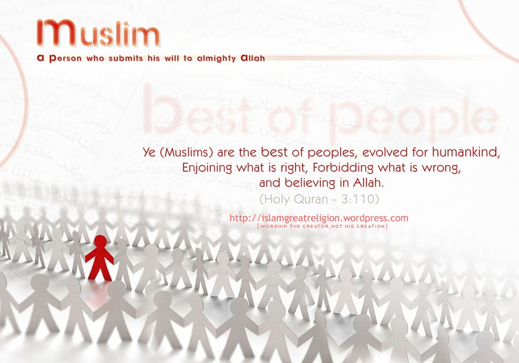 wallpaper islam muslimah. Muslim :: A Person who submit