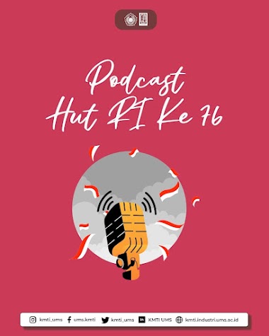 PODCAST HUT RI KE-76