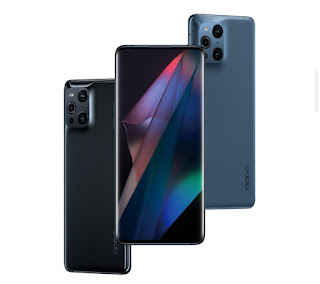 OPPO Find X3 Pro full specifications