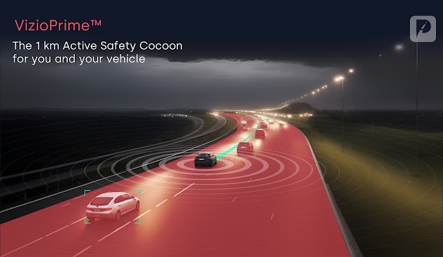 W&HM PR Relay: Automotive and Mobility Safety Company, Provizio, Launches VizioPrime™ 6K Perception Radar at CES 2024, Creating 1km Safety Cocoon for Vehicles