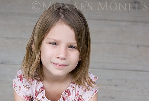 Brooke in barn blog