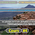 Télécharger | Cours  | 1er BAC S EXP SVT Biof | Principes de la carte géologique et reconstitution de l’histoire géologique d’une région donnée  #4