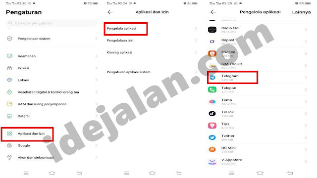 Cara Agar Telegram Tidak Terhubung dengan Kontak HP Android dan iOS - Halo sobat begini cara agar kontak tidak terhubung ke Telegram?