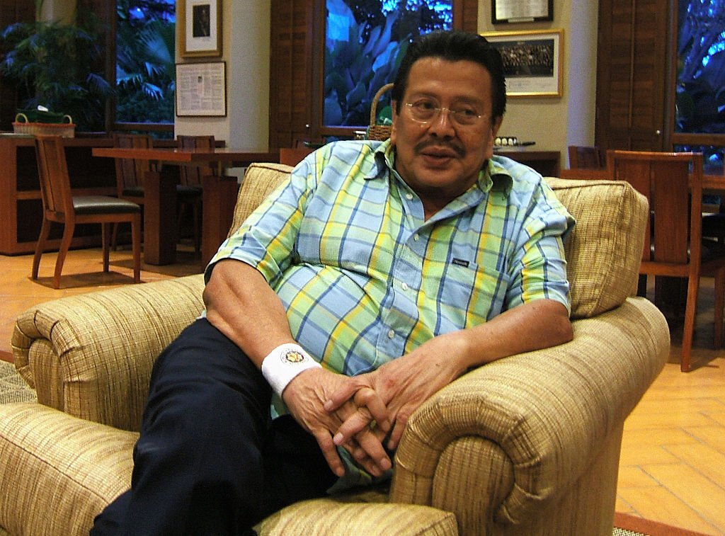 Joseph Estrada