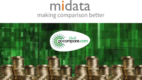 Comparaison avec Midata