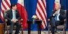 PBBM lang SAKALAM!: Out of 48 leaders who requested a meeting with Biden, only PBBM was granted access to him at the UNGA sidelines