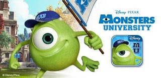 Monsters U: Catch Archie 