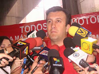 Tarek El Aissami - Caracas Segura 2008